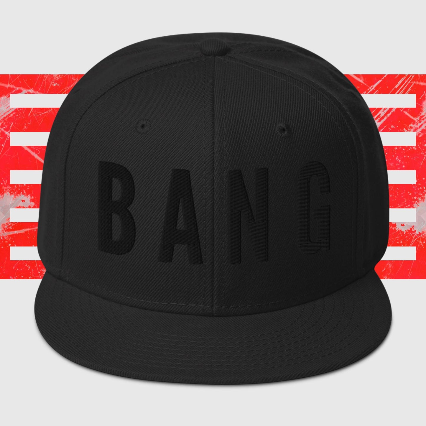 BANG Snapback Hat