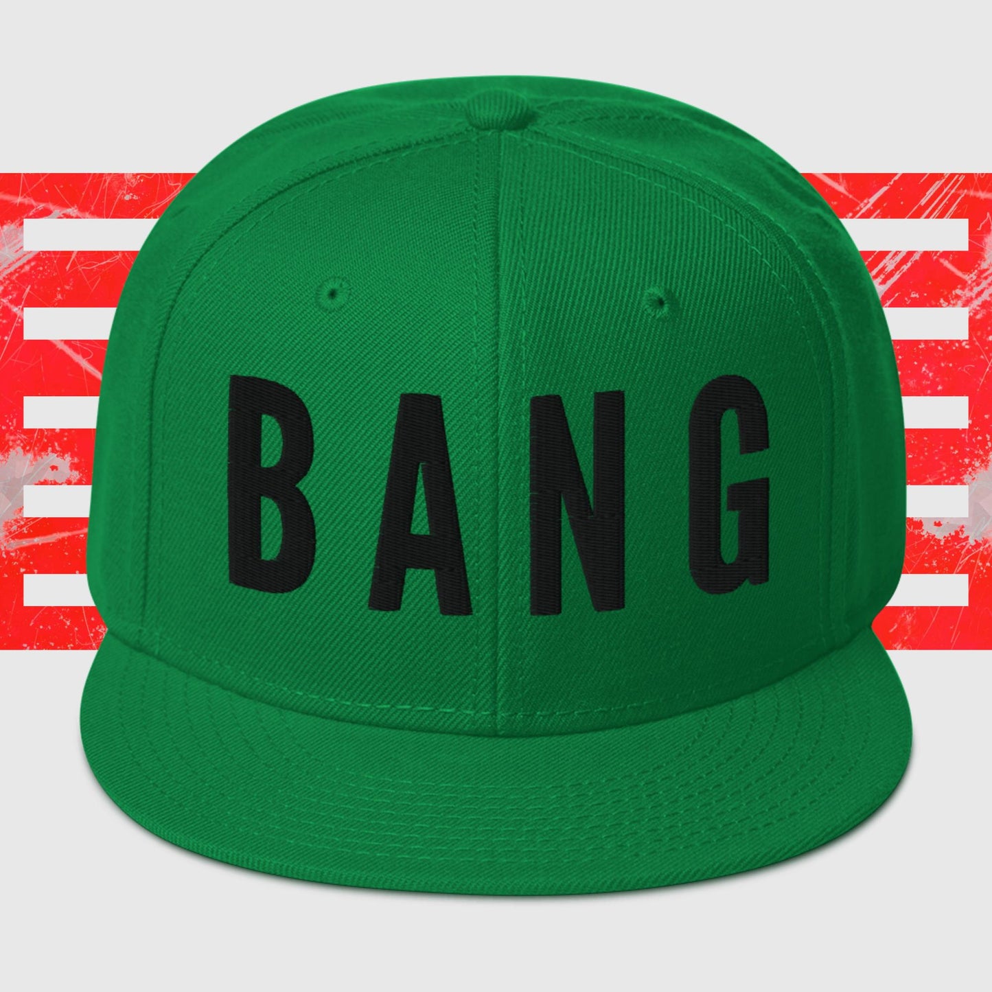 BANG Snapback Hat